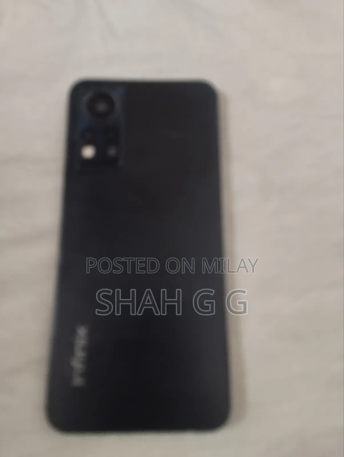 Infinix Note 12 128 GB Black