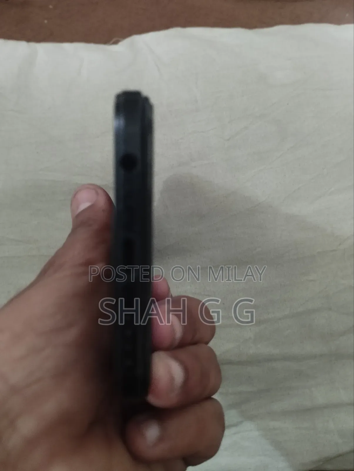 Infinix Note 12 128 GB Black