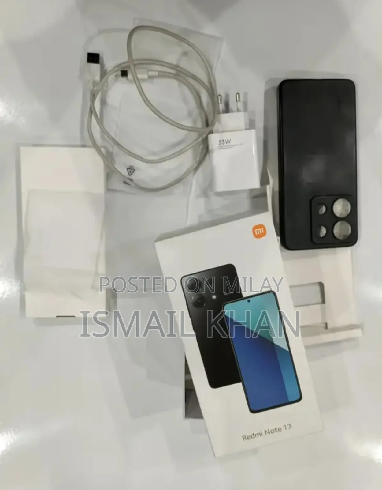 Xiaomi Redmi Note 13 128 GB Blue