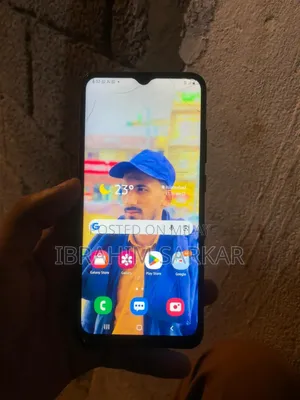 Samsung Galaxy A02S 32 GB Black