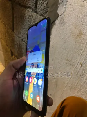 Samsung Galaxy A02S 32 GB Black