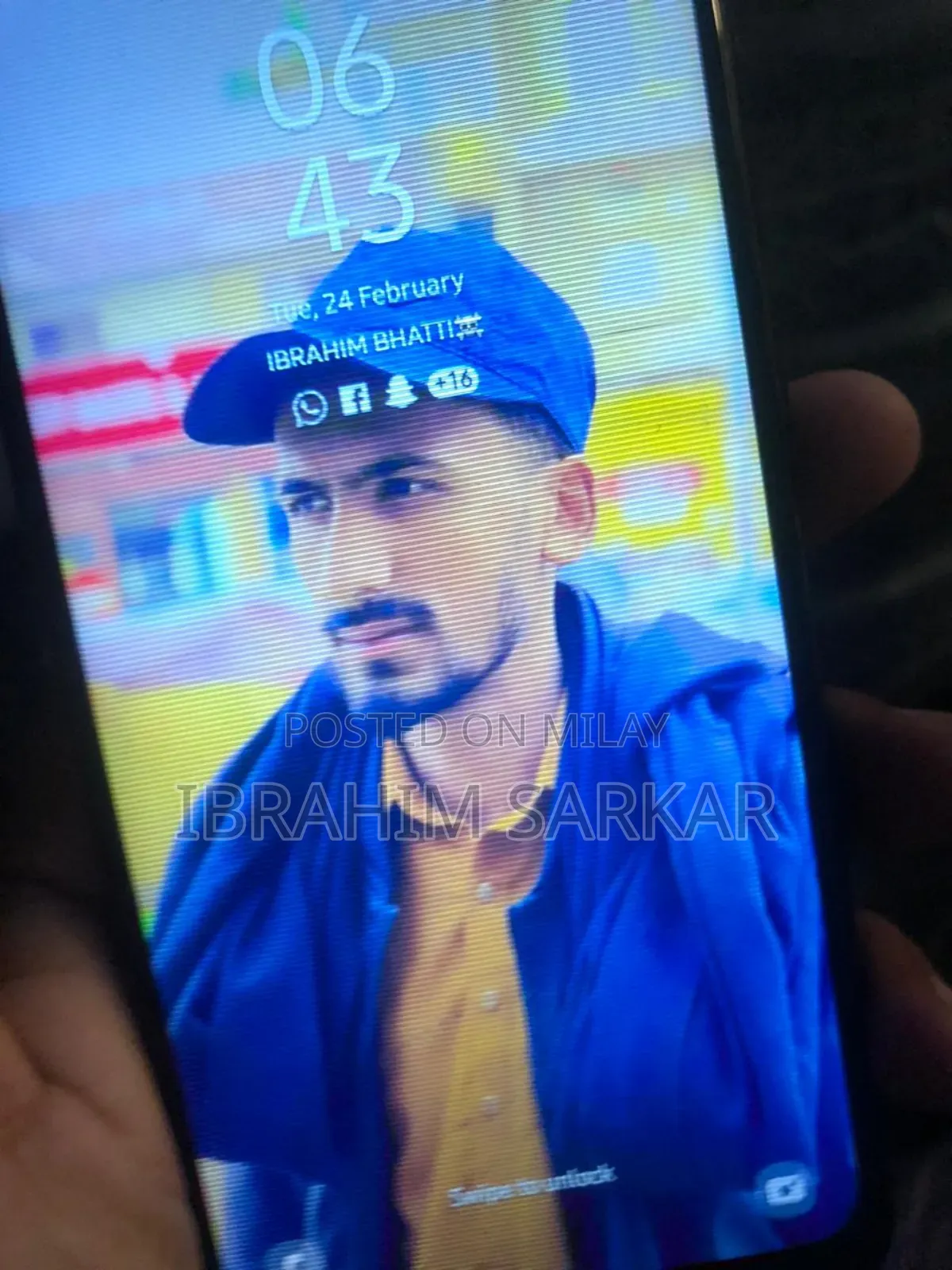 Samsung Galaxy A02S 32 GB Black