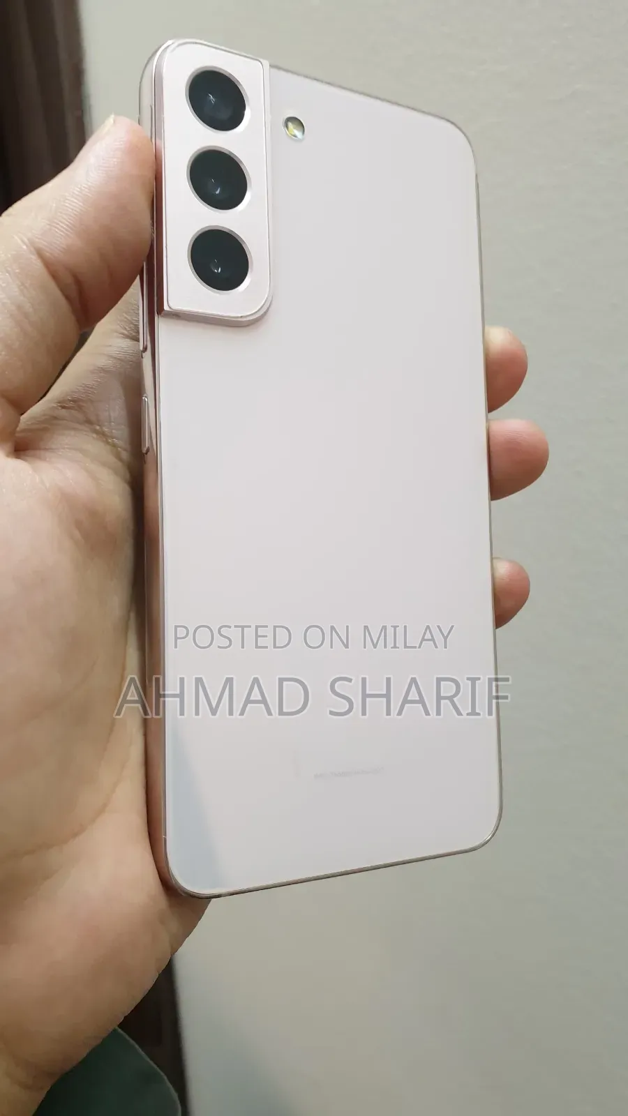 Samsung Galaxy S22 5G 128 GB Pink