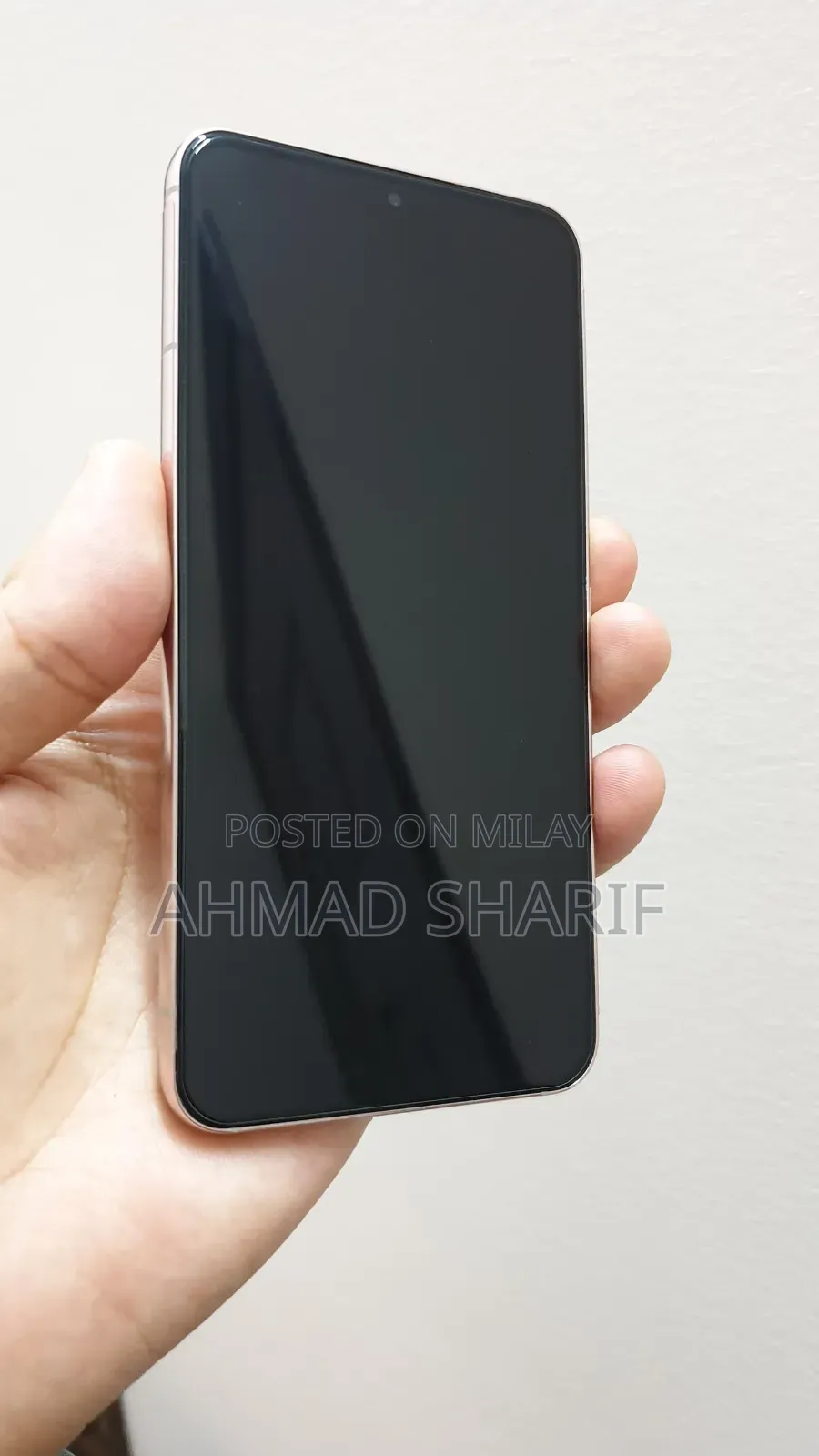 Samsung Galaxy S22 5G 128 GB Pink