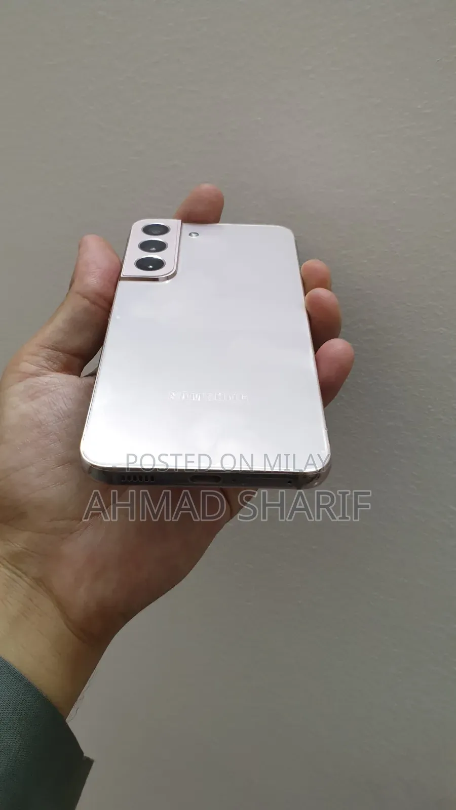 Samsung Galaxy S22 5G 128 GB Pink