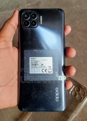 Oppo F17 Pro 128 GB Black