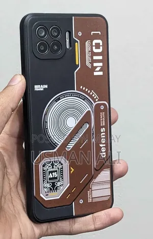 Oppo F17 Pro 128 GB Black