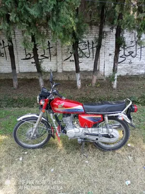 Honda 2010 Red