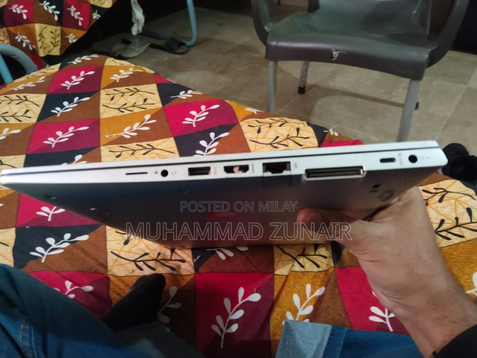 New Laptop HP EliteBook 755 G5 16GB AMD Ryzen 3 SSD 256GB