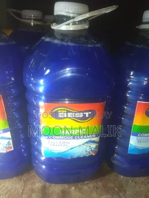 Toilet Cleaner (Harpic) 5 LTR Pack