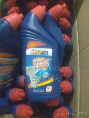 Toilet Cleaner (Harpic) 5 LTR Pack