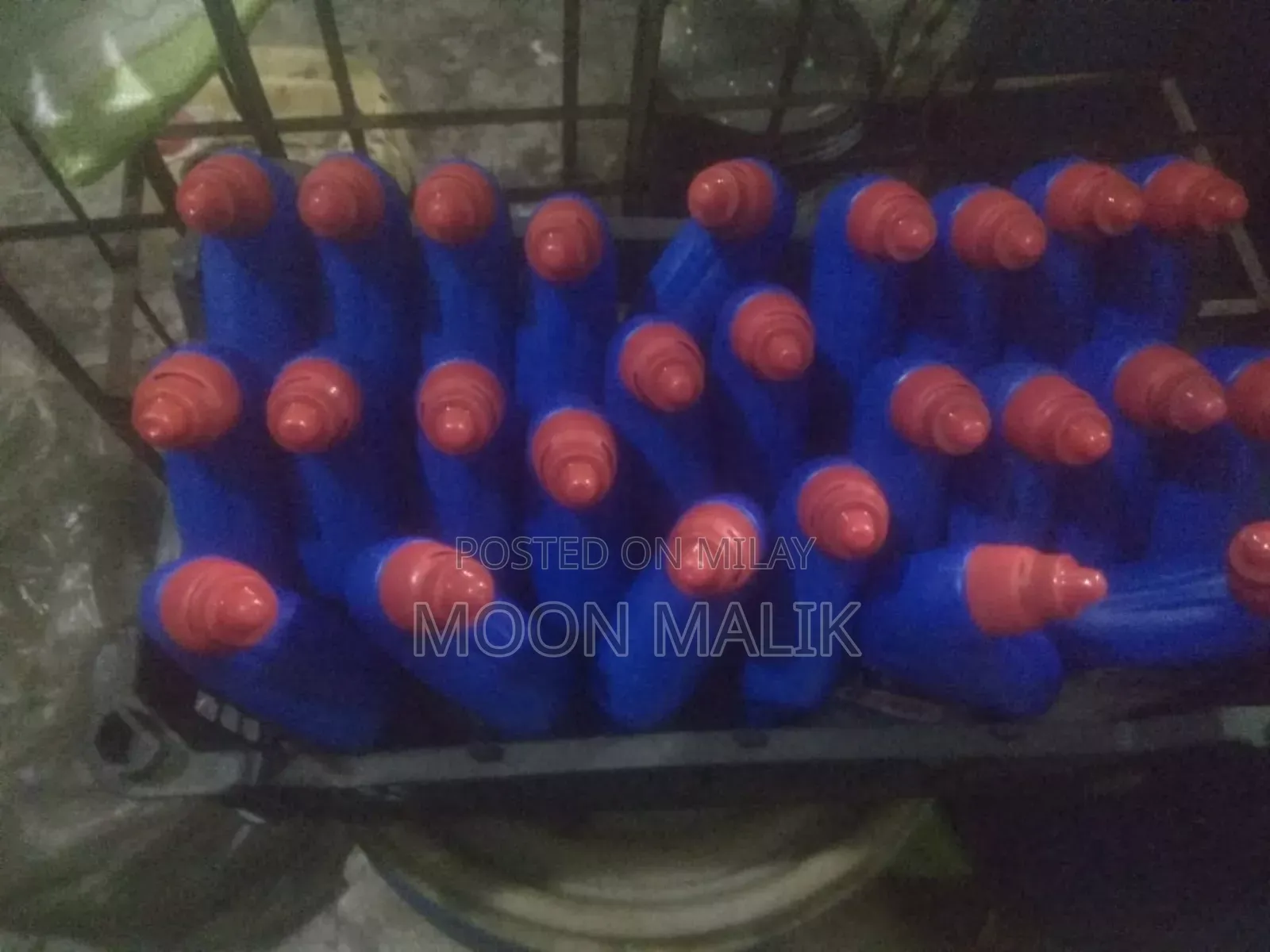 Toilet Cleaner (Harpic) 5 LTR Pack