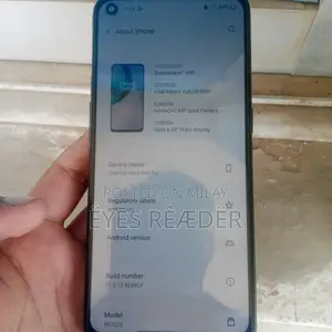 New OnePlus Nord N10 5G 128 GB Blue