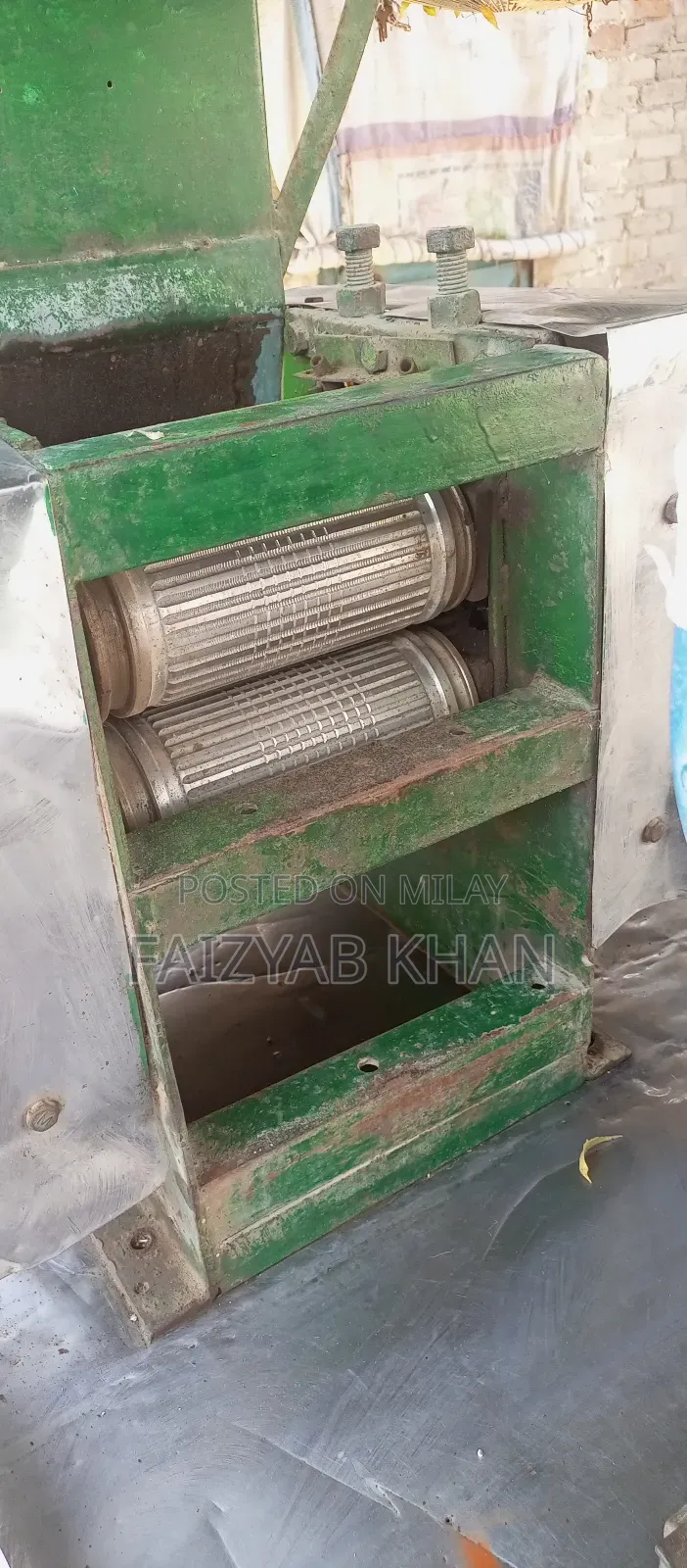 Sugarcane Juice Machine, Ganne Ki Juice Wale Machine