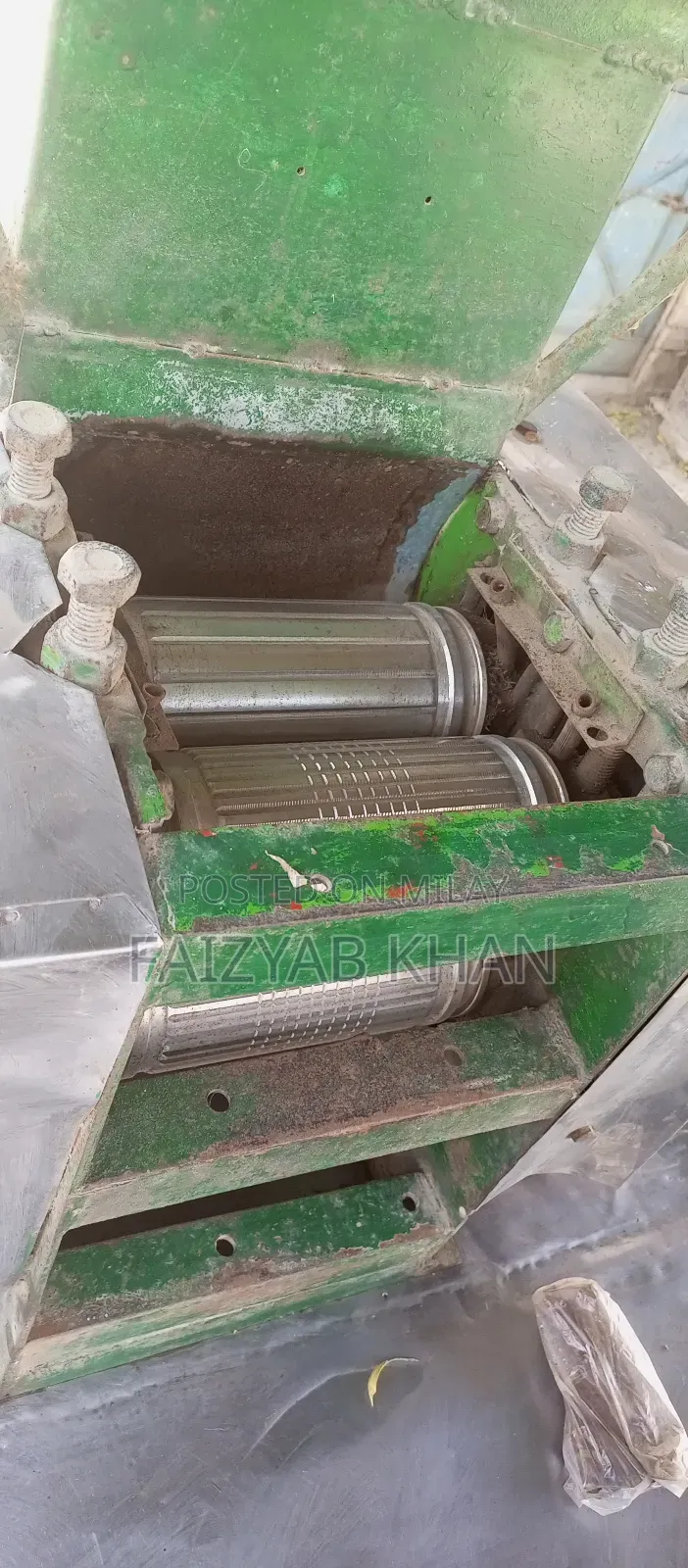 Sugarcane Juice Machine, Ganne Ki Juice Wale Machine