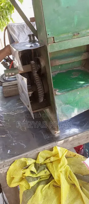 Sugarcane Juice Machine, Ganne Ki Juice Wale Machine