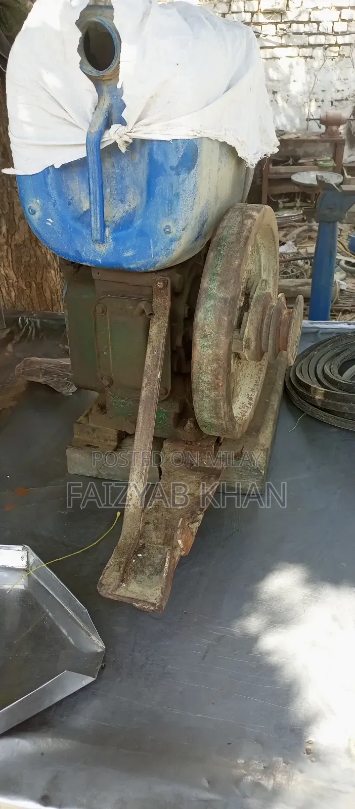 Sugarcane Juice Machine, Ganne Ki Juice Wale Machine