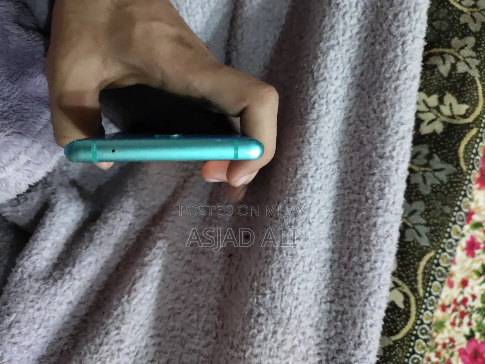 OnePlus 8 256 GB Blue