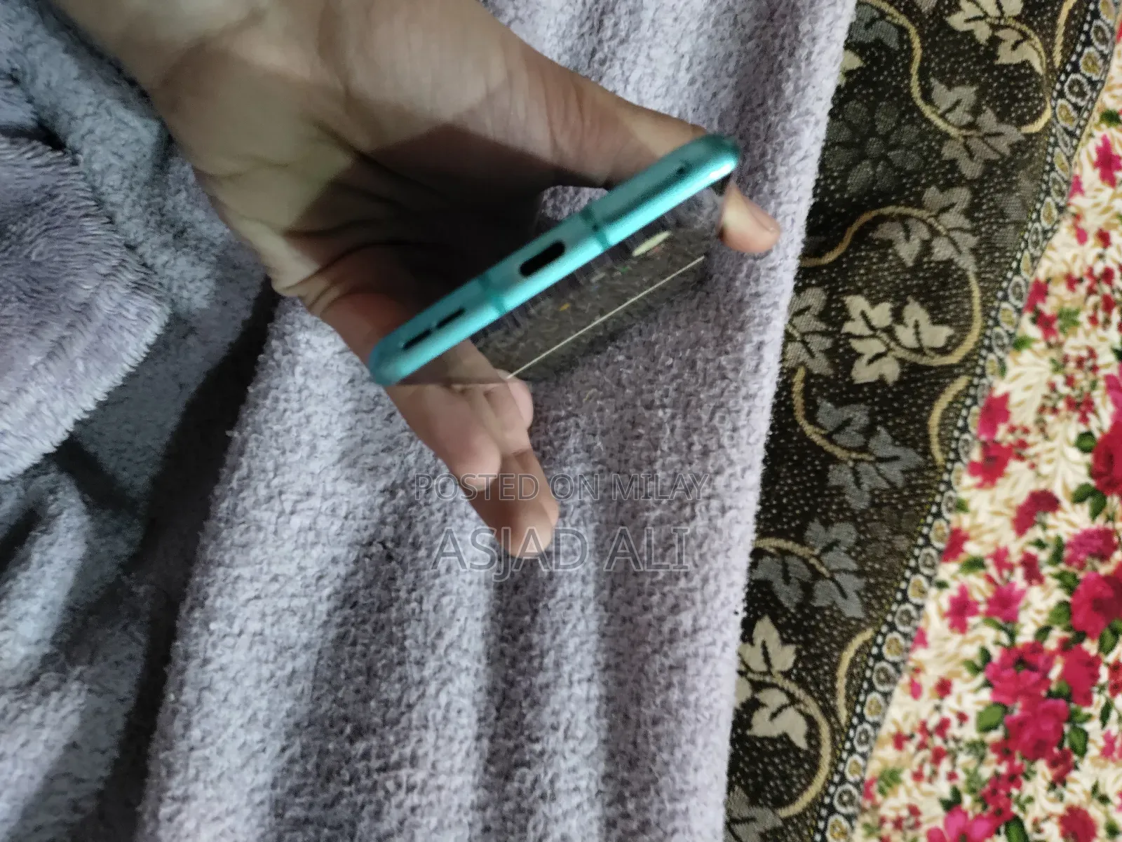 OnePlus 8 256 GB Blue