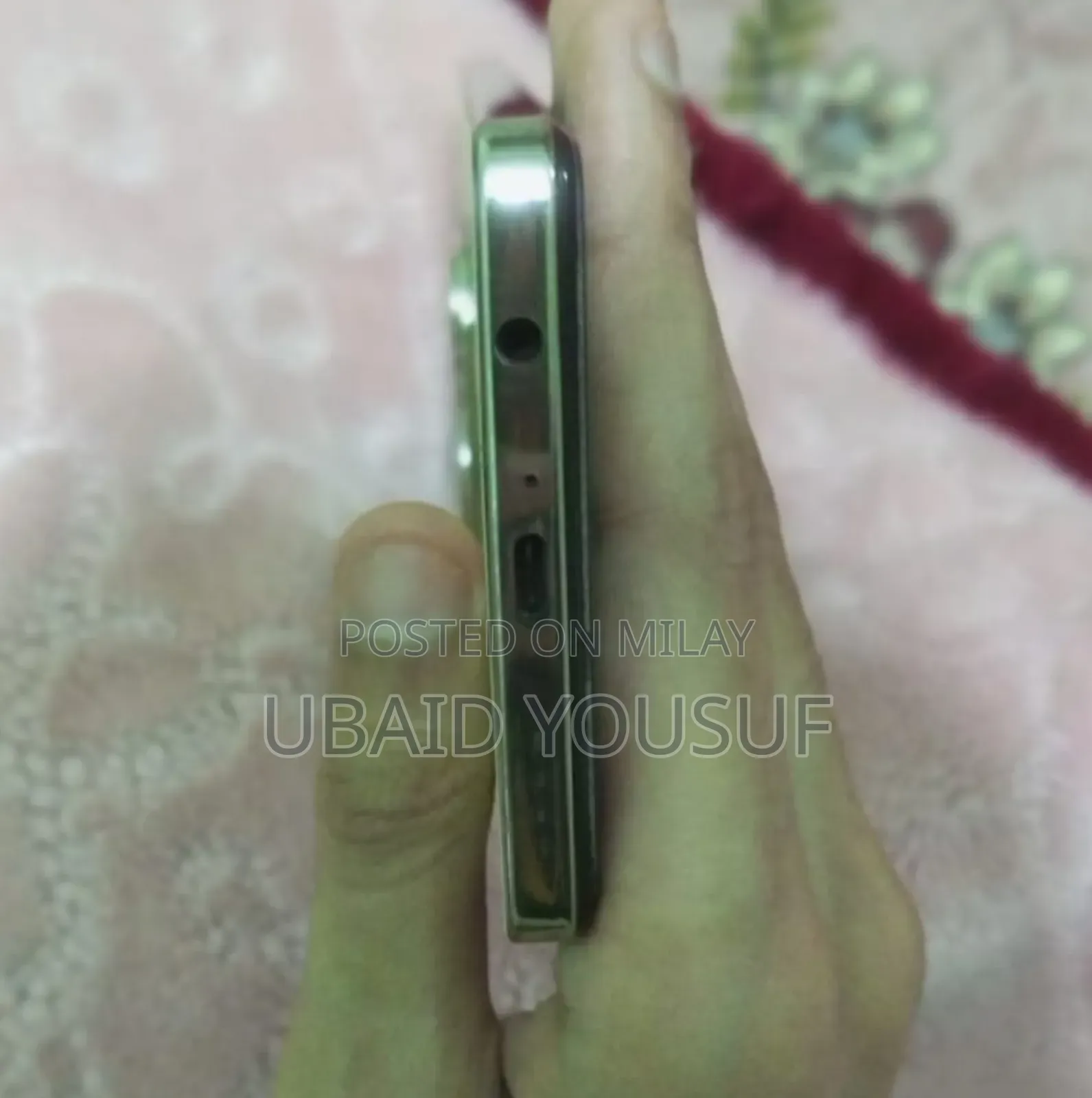 Infinix Hot 40 256 GB Gold