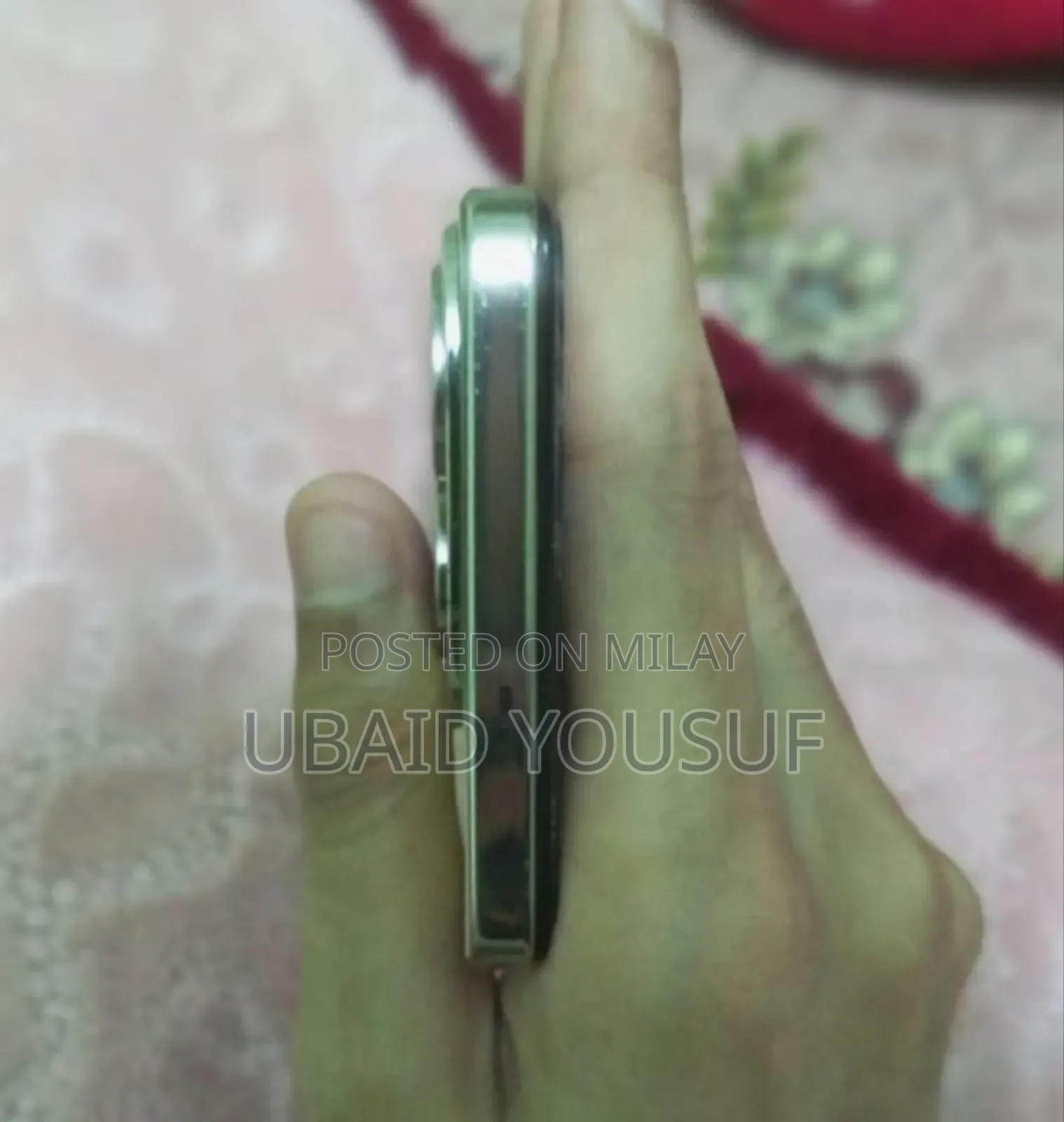 Infinix Hot 40 256 GB Gold