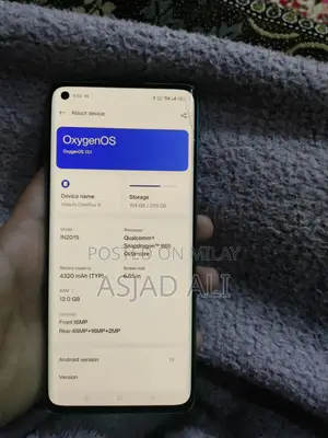 OnePlus 8 256 GB Blue