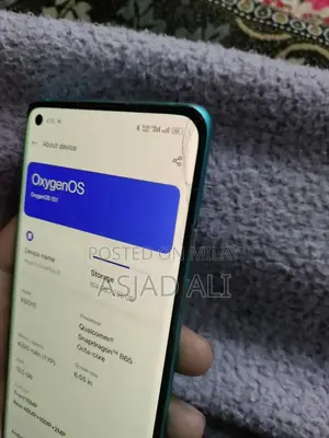 OnePlus 8 256 GB Blue