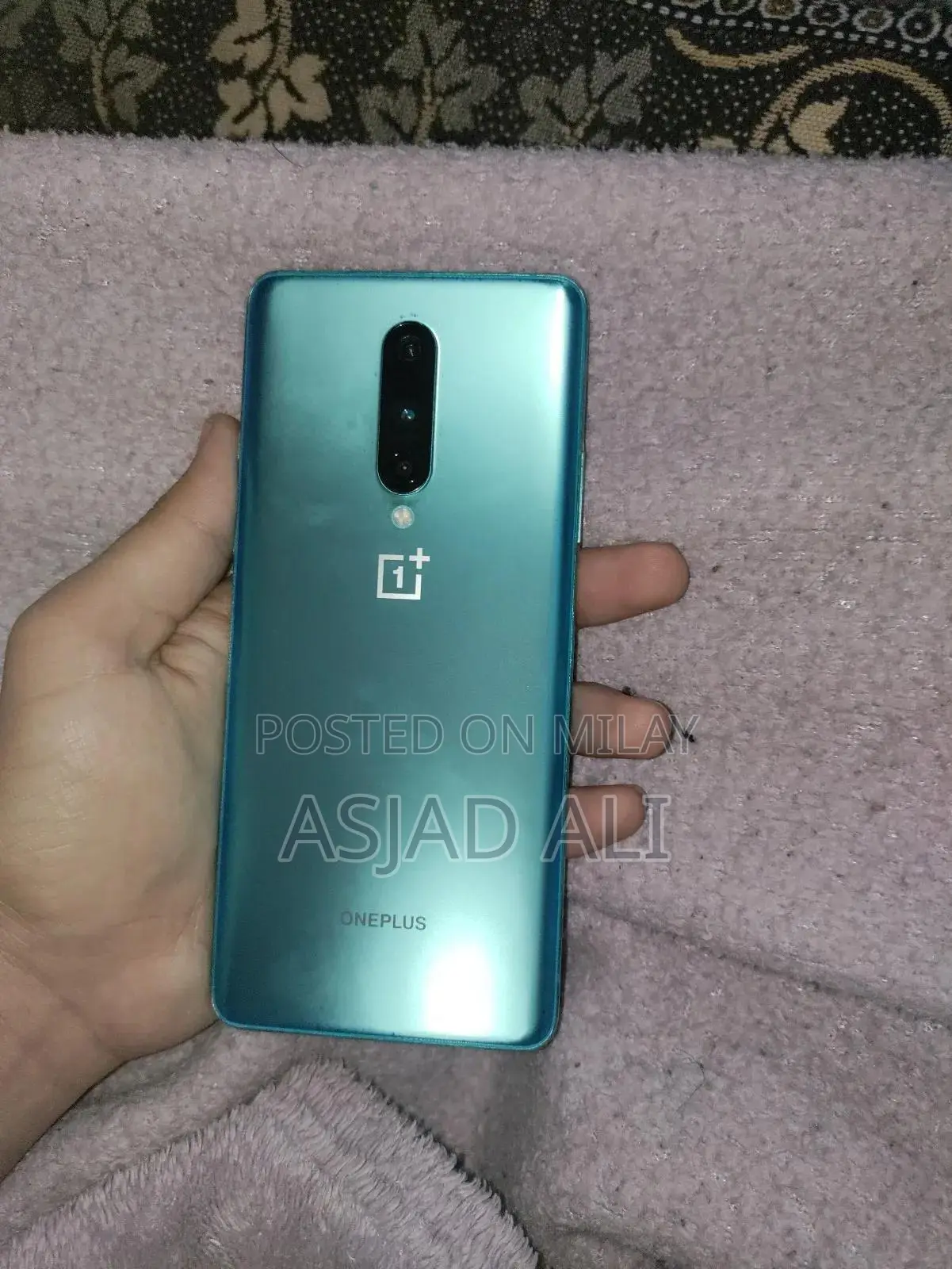 OnePlus 8 256 GB Blue