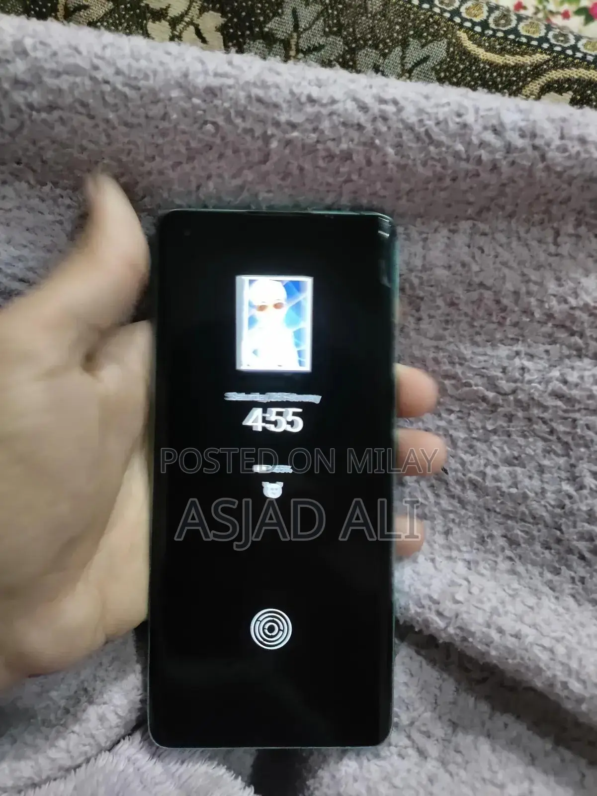 OnePlus 8 256 GB Blue