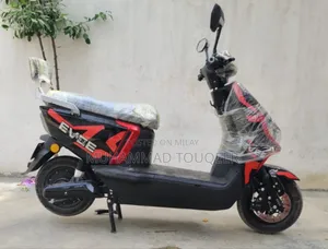 Motorcycle 2025 Black