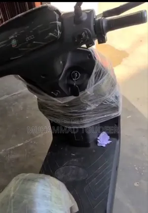 Motorcycle 2025 Black