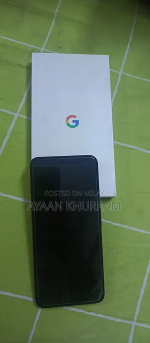 Google Pixel 4 XL 64 GB Black