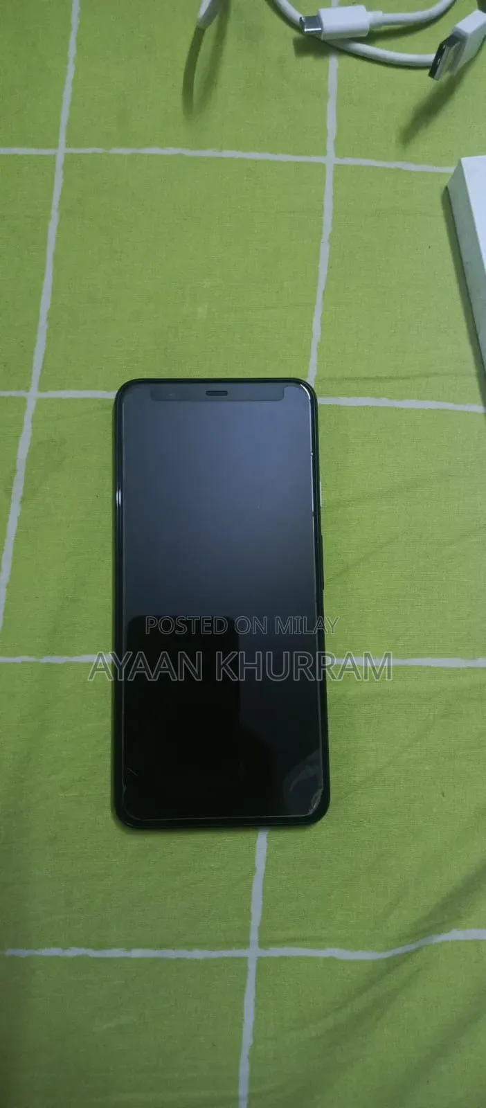 Google Pixel 4 XL 64 GB Black