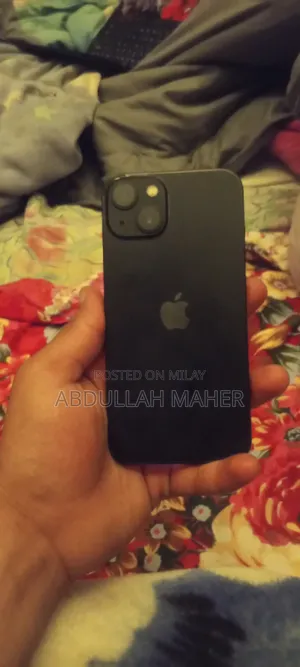 New Apple iPhone 13 128 GB Black