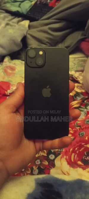 New Apple iPhone 13 128 GB Black