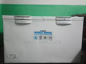 Waves Deep Freezer WDFT-315 Coolbank Series 509l