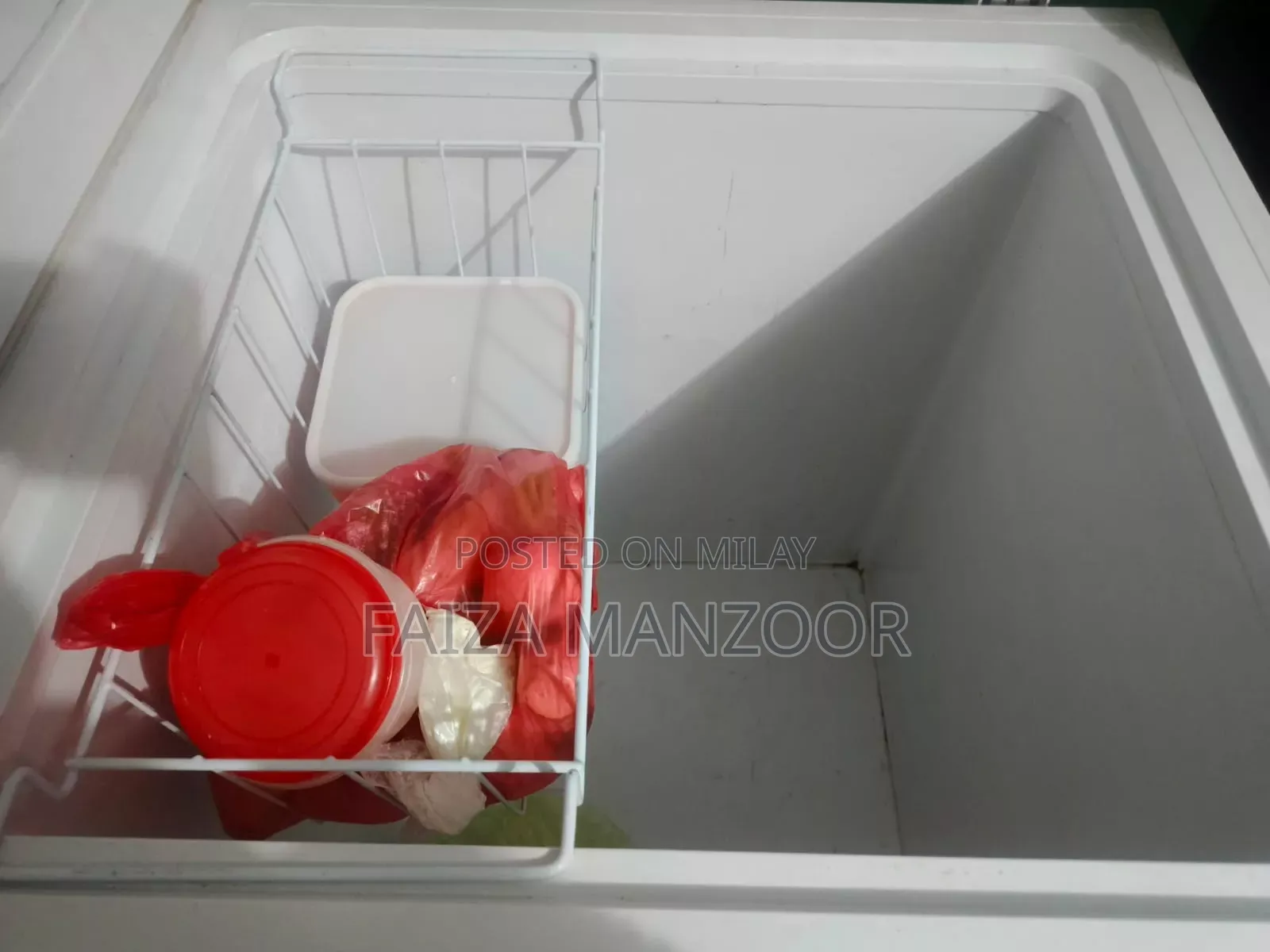 Waves Deep Freezer WDFT-315 Coolbank Series 509l