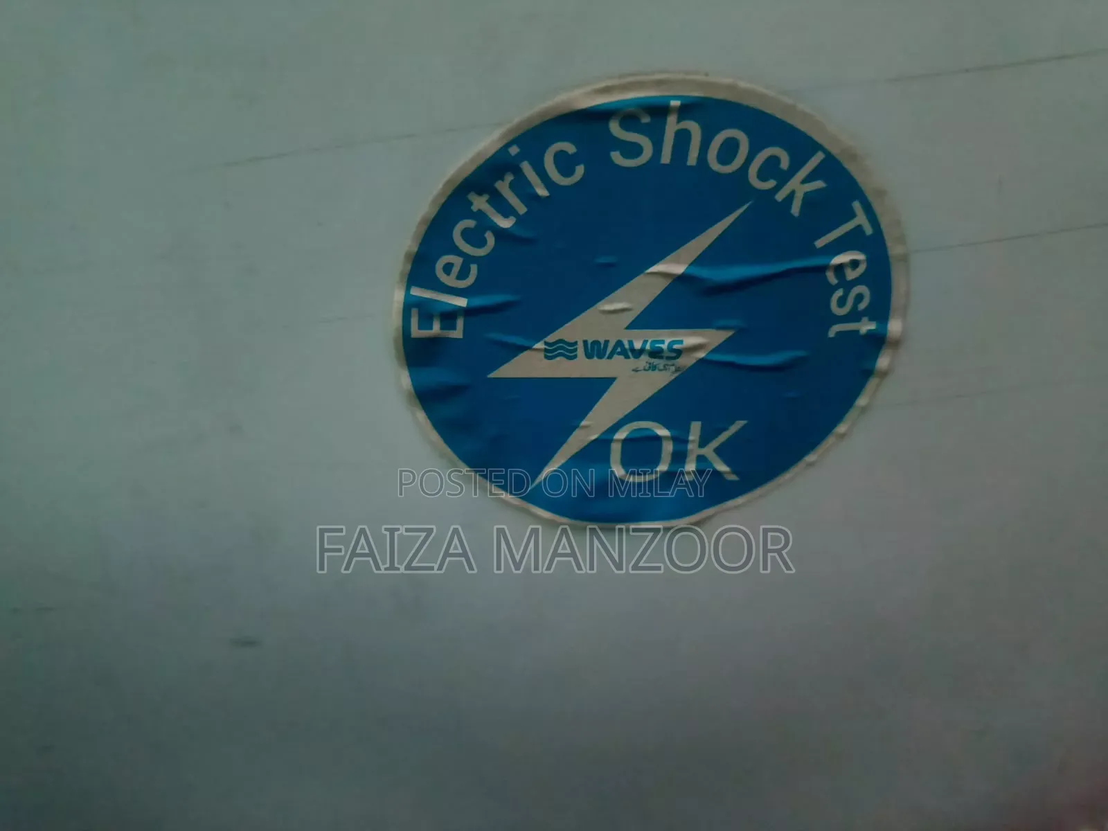 Waves Deep Freezer WDFT-315 Coolbank Series 509l