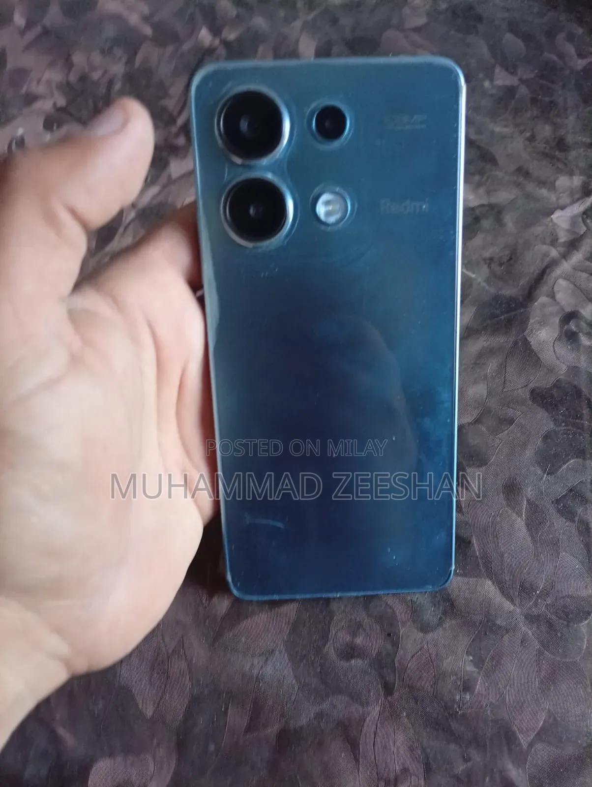 Xiaomi Redmi Note 13 256 GB Blue