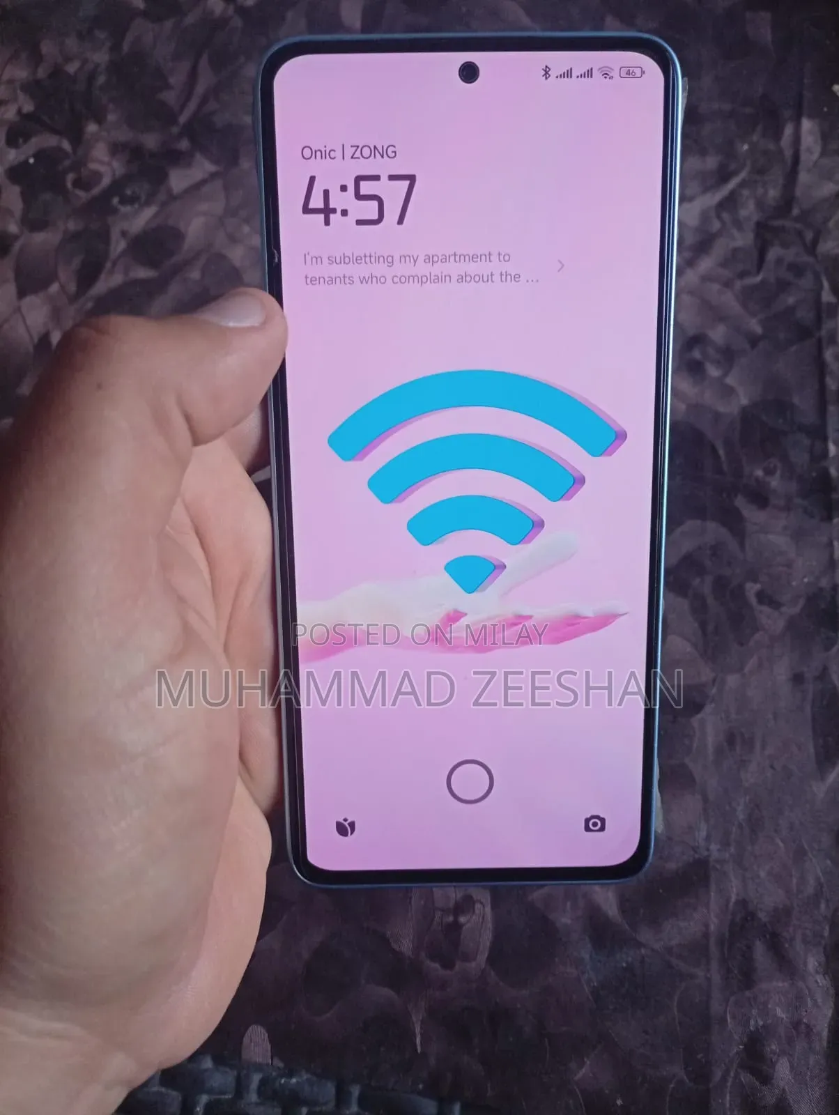 Xiaomi Redmi Note 13 256 GB Blue