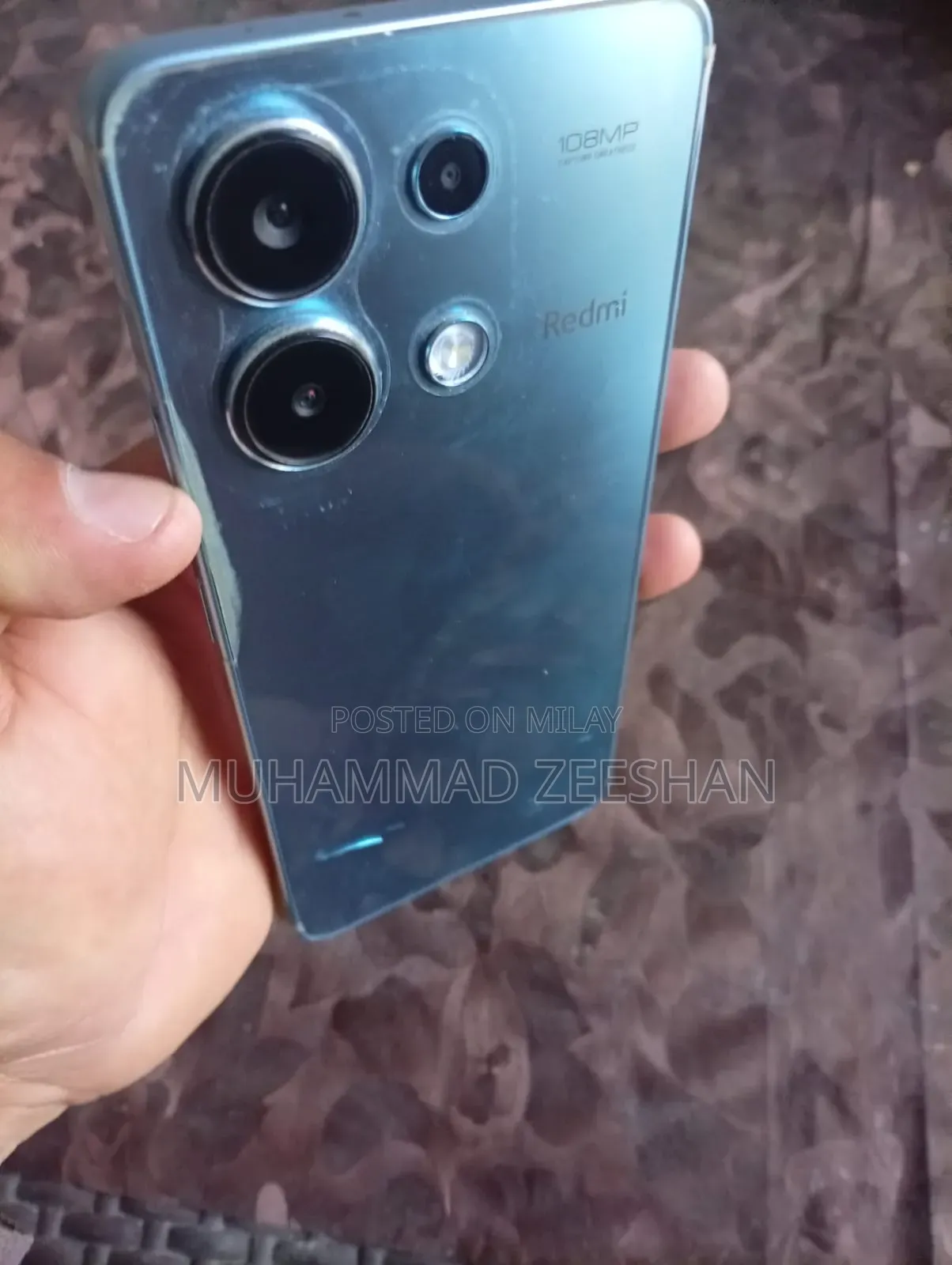 Xiaomi Redmi Note 13 256 GB Blue