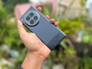 Infinix Zero 40 256 GB Black