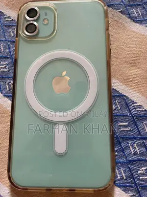 New Apple iPhone 11 128 GB Green