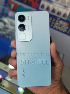 Vivo Y19s 128 GB Blue
