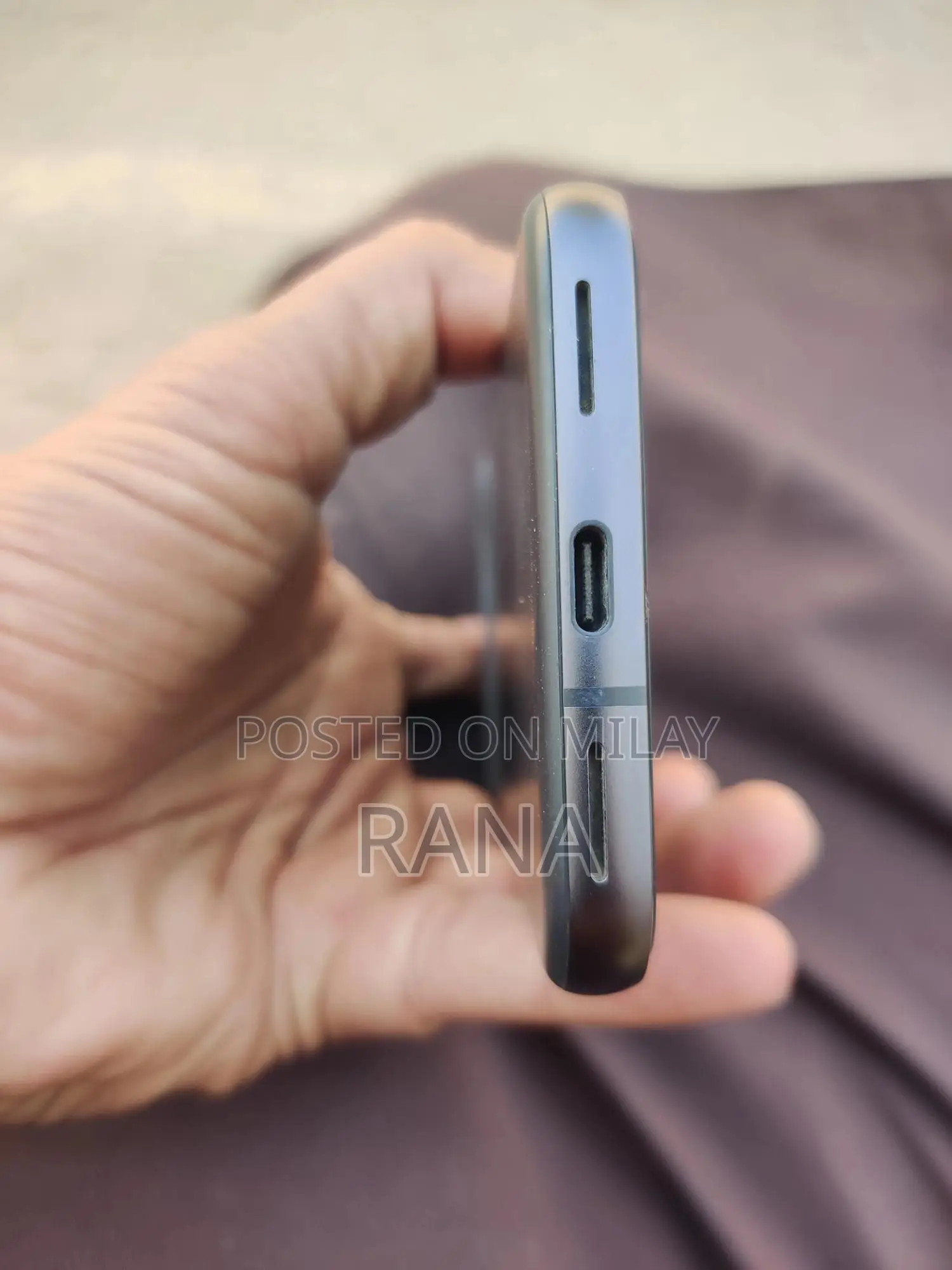 Google Pixel 8a 128 GB Black