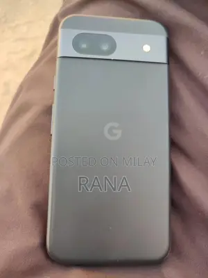 Google Pixel 8a 128 GB Black