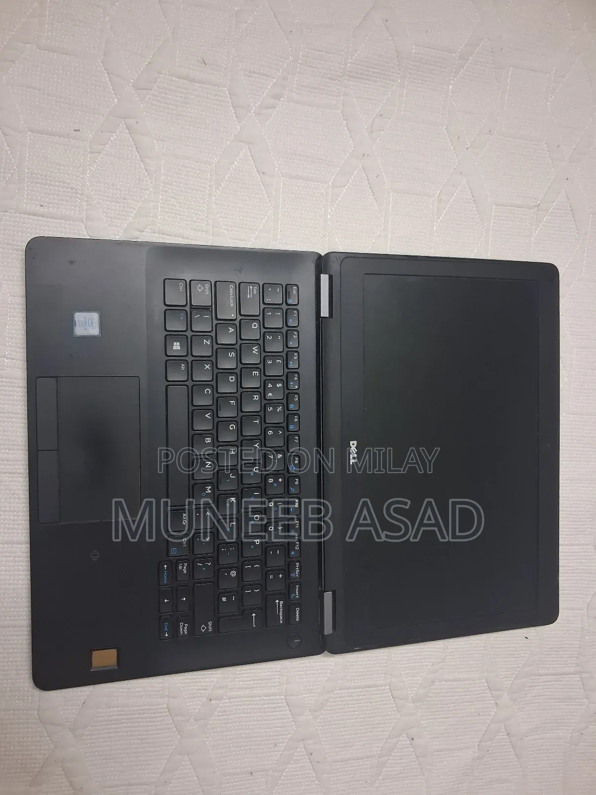 New Laptop Dell Latitude E7270 16GB Intel Core i5 SSD 512GB