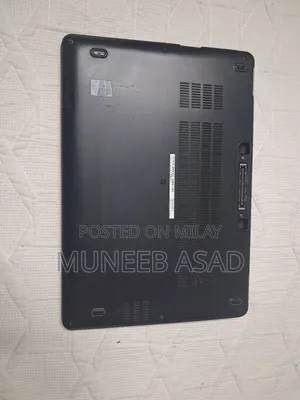 New Laptop Dell Latitude E7270 16GB Intel Core i5 SSD 512GB