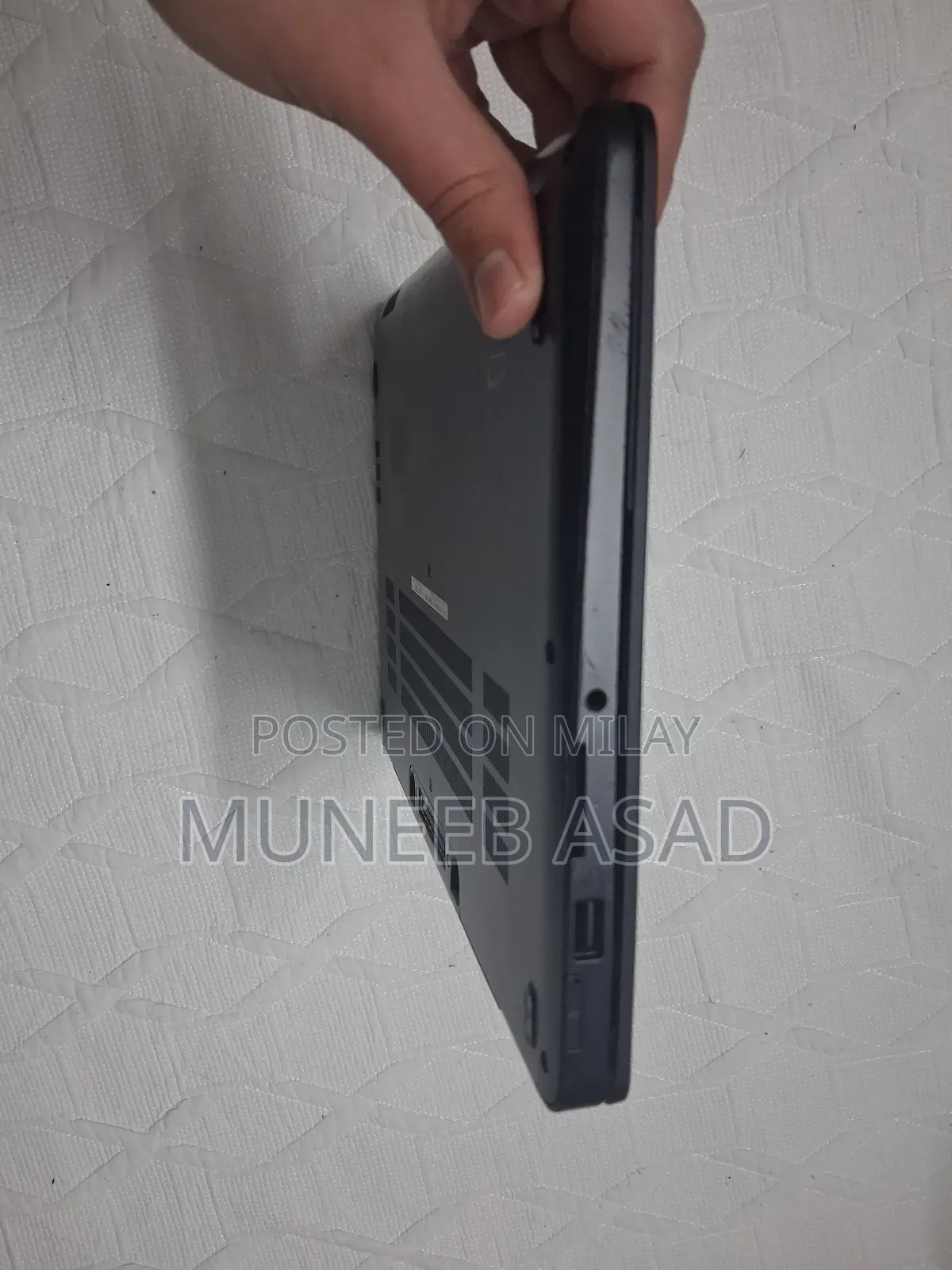 New Laptop Dell Latitude E7270 16GB Intel Core i5 SSD 512GB