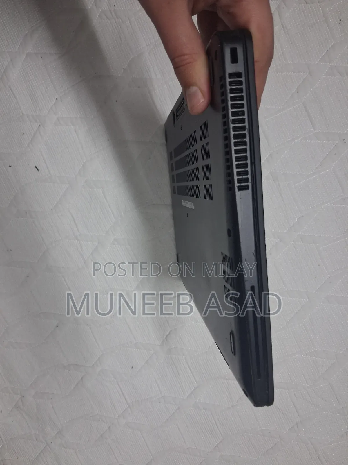 New Laptop Dell Latitude E7270 16GB Intel Core i5 SSD 512GB